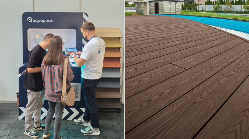 Pool Store на «Вода и тепло – 2026»: что чаще всего спрашивали посетители